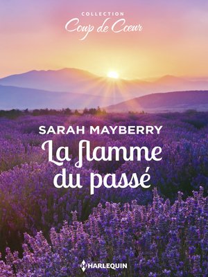 cover image of La flamme du passé
